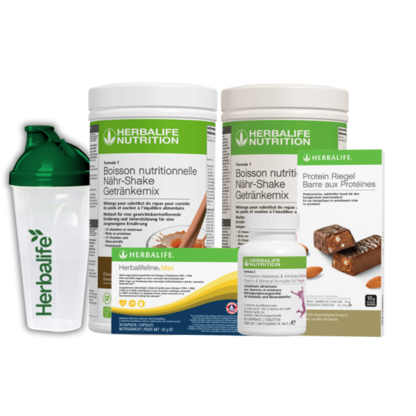 Gold Program (For Women) + Weight Gain Support