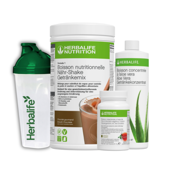 Quick Start Set + Free Shaker (Weight Loss Support)