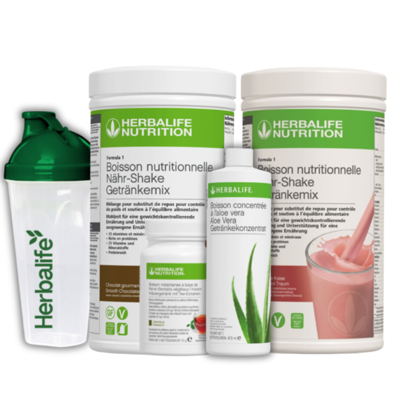 Bronze Set + Free Shaker (Weight Loss Support)