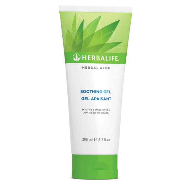 Herbal Aloe Hand- und Körperlotion 200 mL