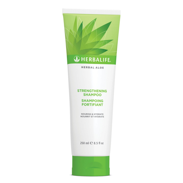 Herbal Aloe Kräftigendes Shampoo 250 mL