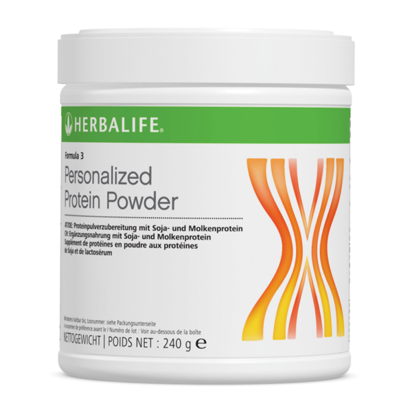 Formula 3 – Personalized Protein Powder 240 g