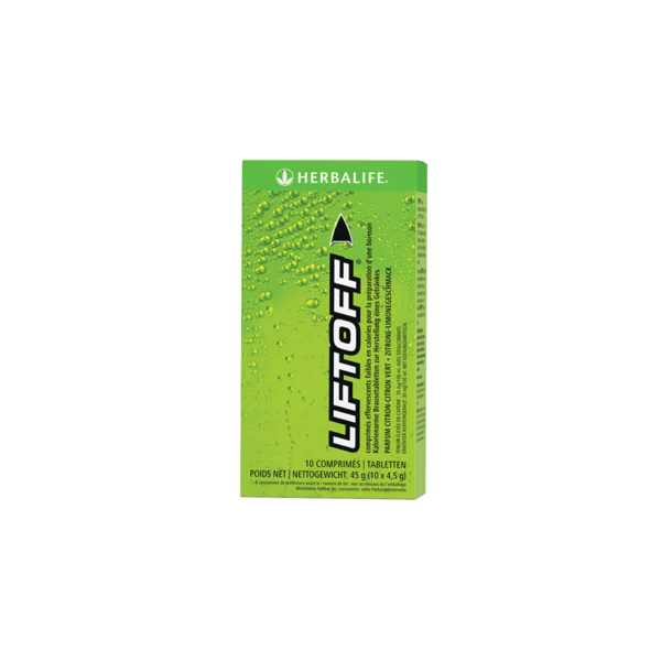 Liftoff™ Zitronengeschmack 10 x 4.5 g