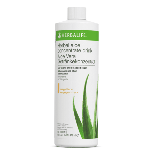 Aloe Vera Getränkekonzentrat Mango 473 ml