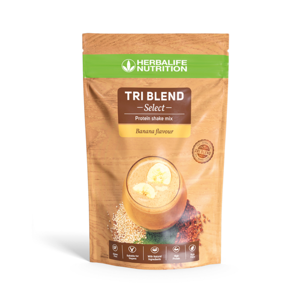 Tri-Blend Select Banana 600 g<br><br>