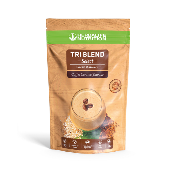 Tri-Blend Select Coffee Caramel 600 g