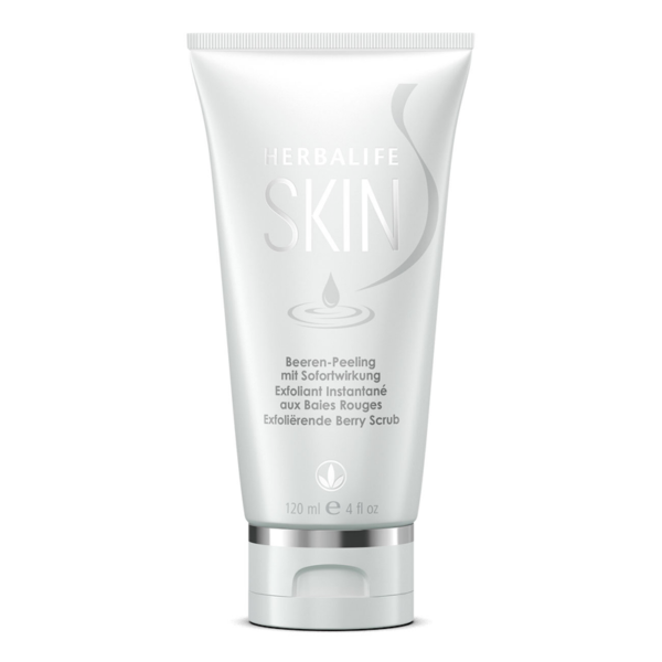 Herbalife SKIN Beeren-Peeling mit Sofortwirkung 120 mL