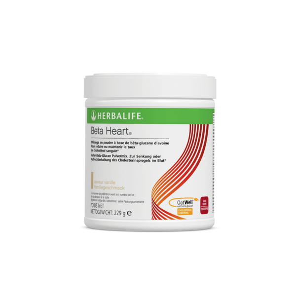 Beta Heart® Vanille 229 g