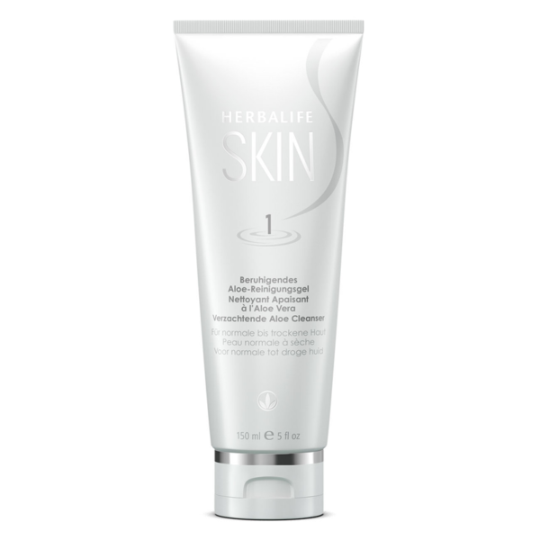 Beruhigendes Aloe-Reinigungsgel 150 mL