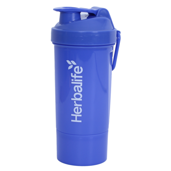 Neon Shaker Blau 600ml
