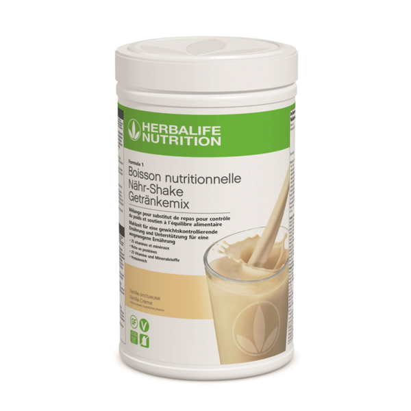 Formula 1-Shake Vanilla Crème 780 g