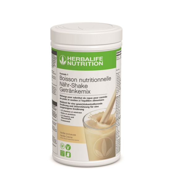 Formula 1-Shake Vanilla Crème 550 g