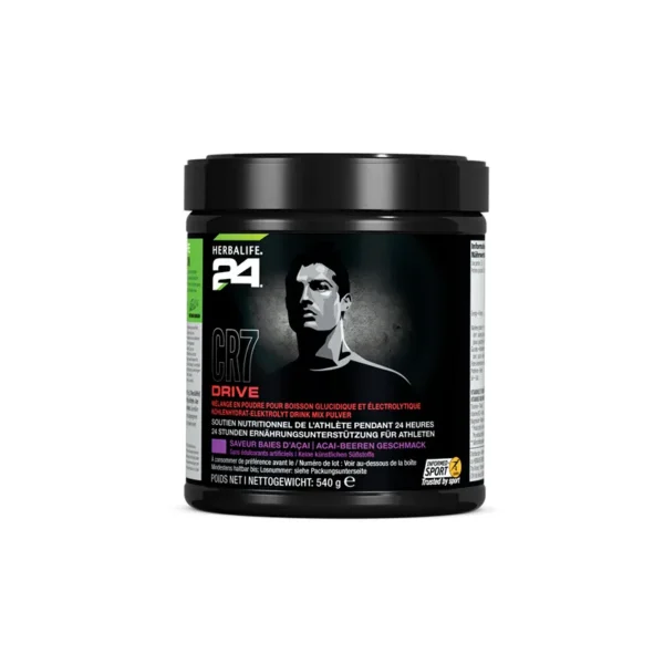 CR7 Drive Behälter Acai-Beere 540 g