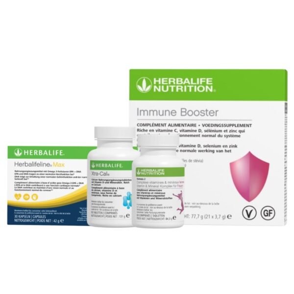 Immunsystem Stärkungs-Set Plus