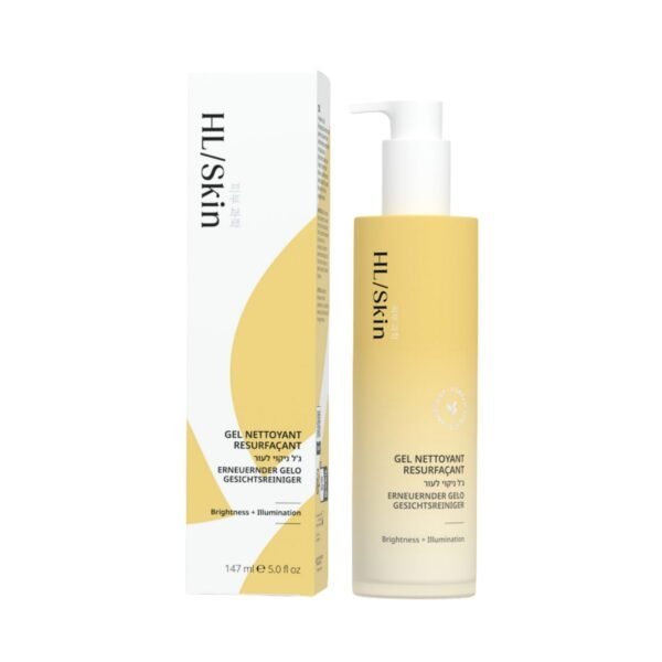 HL/Skin Erneuernder Gelo Gesichtsreiniger 147 ml