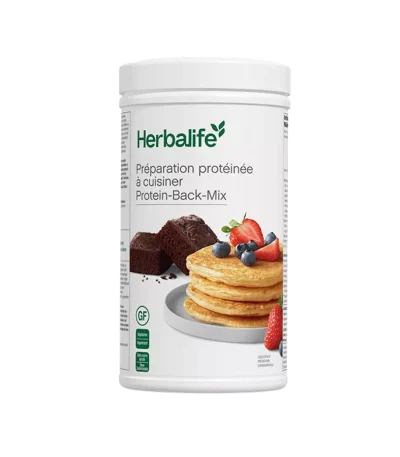 Herbalife Protein-Back-Mix 480g