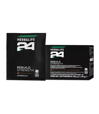 Herbalife24 Rebuild Strength Schokolade 7 Beutel