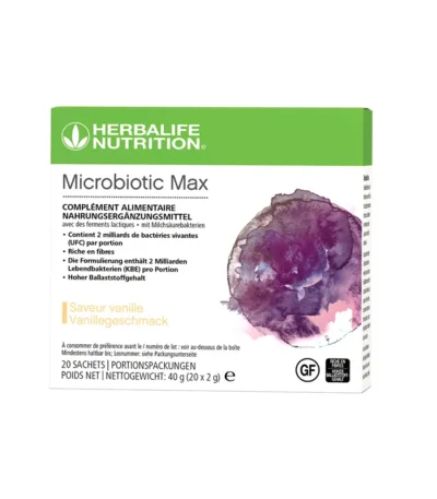 Microbiotic Max 40 g