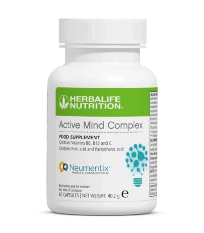 Active Mind Complex, 60 Kapseln