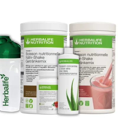 Bronze Set + Free Shaker (Weight Loss Support)