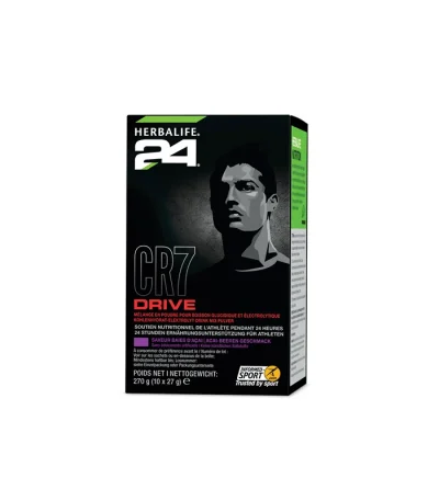 CR7 Drive Portionspackungen Acai-Beere 270 g