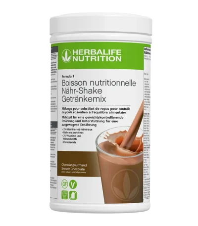 Formula 1-Shake Smooth Chocolate 550 g