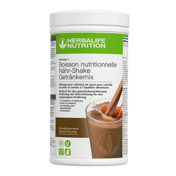 Formula 1-Shake Smooth Chocolate 550 g