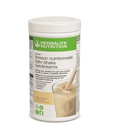 Formula 1-Shake Vanilla Crème 550 g
