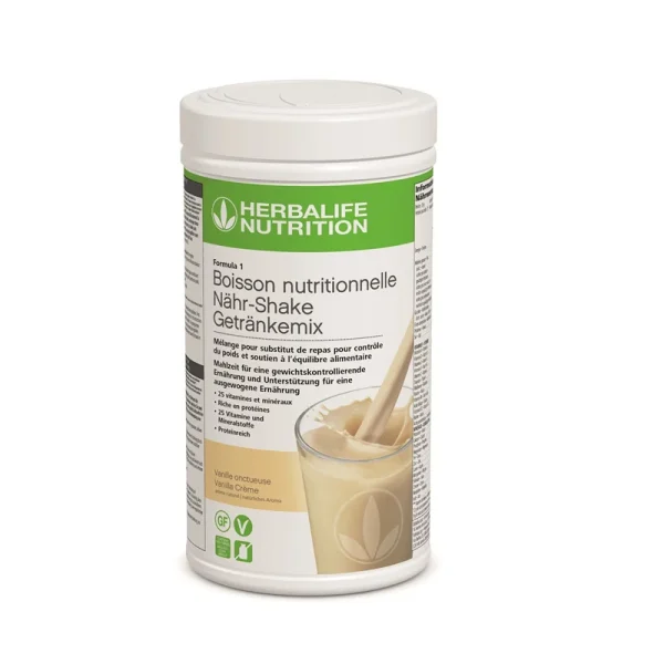 Formula 1-Shake Vanilla Crème 550 g