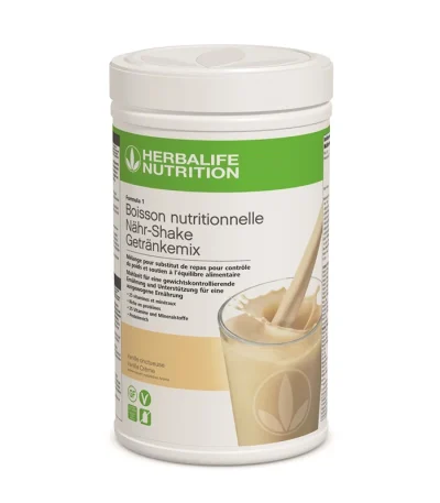 Formula 1-Shake Vanilla Crème 780 g