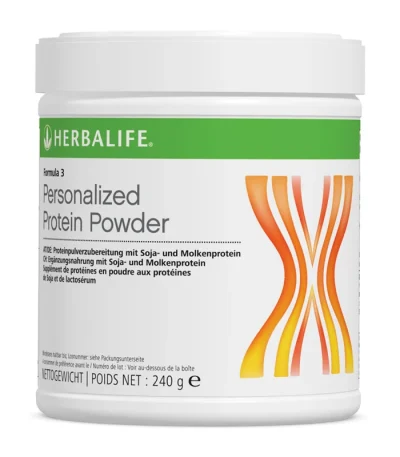 Formula 3 – Personalized Protein Powder 240 g