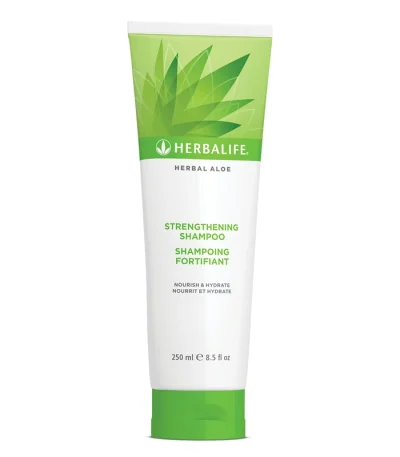 Herbal Aloe Kräftigendes Shampoo 250 mL