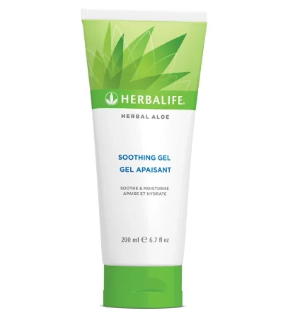 Herbal Aloe Pflegegel 200 mL