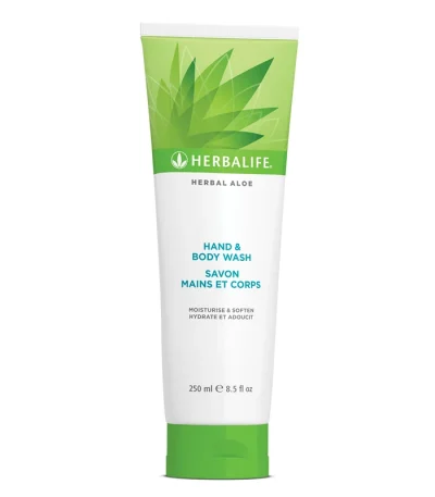 Herbal Aloe Waschlotion 250 mL