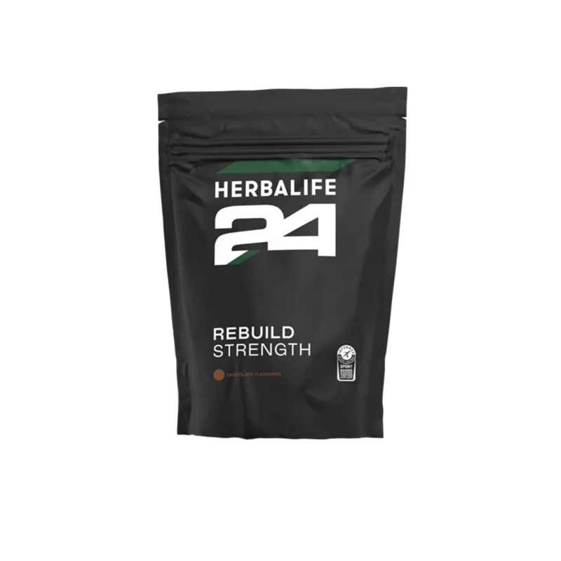 Herbalife24® Rebuild Strength Schokolade 1000 g Pouch Herbalife24® Rebuild Strength Schokolade 1000 g Pouch