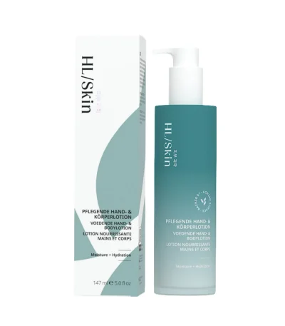 HL/Skin Pflegende Hand- & Körperlotion 147 ml
