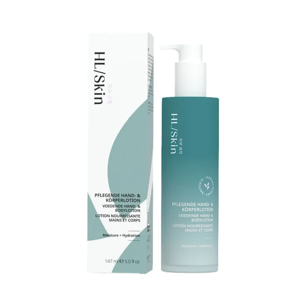 HL/Skin Pflegende Hand- & Körperlotion 147 ml