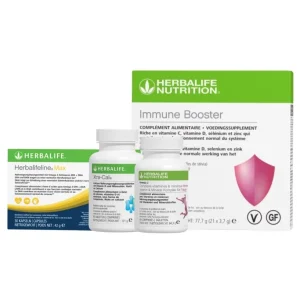 Immunsystem Stärkungs-Set Plus