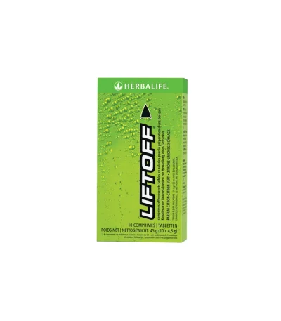 Liftoff™ Zitronengeschmack 10 x 4.5 g