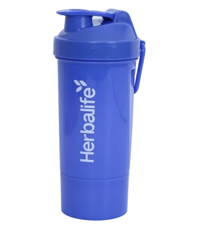 Neon Shaker Blau 600ml