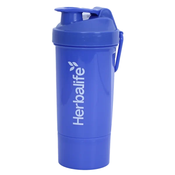 Neon Shaker Blau 600ml