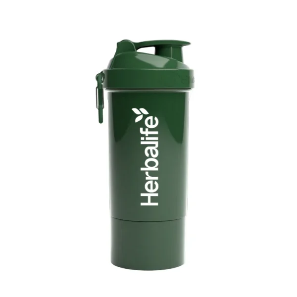 Neon Shaker Grün 600ml