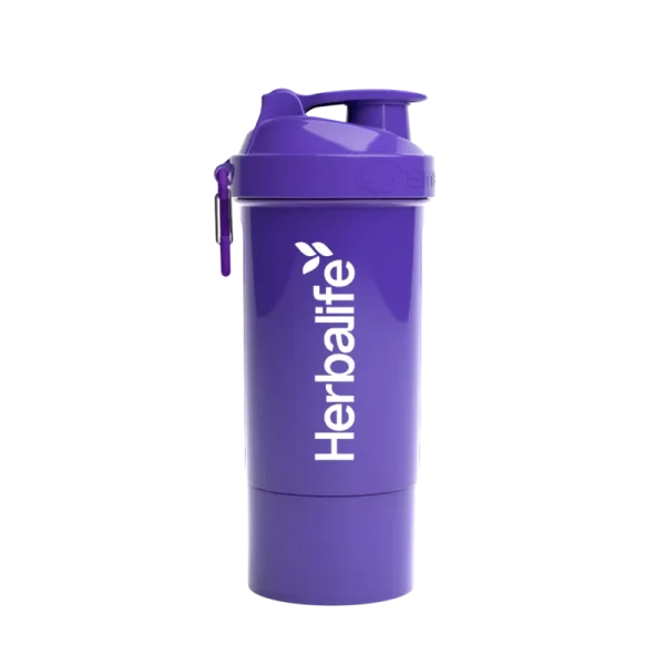 Neon Shaker Lila 600ml
