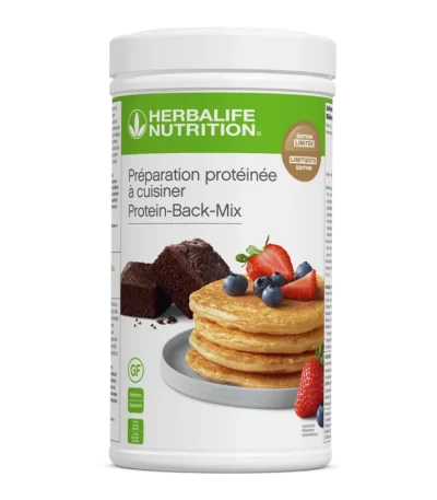Protein-Back-Mix Limitierte Edition 480 g