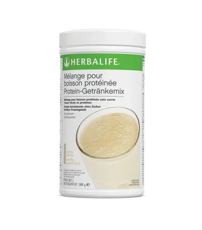 Protein-Getränkemix Vanille 588 g