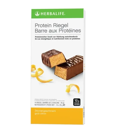 Protein Riegel (14 Riegel) Zitronengeschmack 14 x 35 g