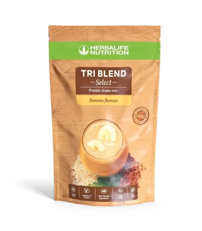 Tri-Blend Select Banana 600 g